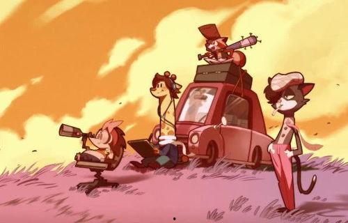 国产动漫鸟人在线观看,国产动漫的奇幻飞翔之旅