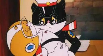 阿q黑白动画片国产在线观看